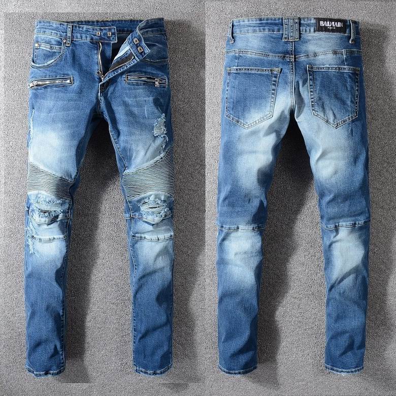 Balmain Jean Pant-007